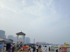 -东戴河风景区-止锚湾