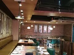 大堂-额尔敦传统涮(公园西路店)