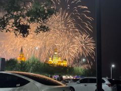 -泰达航母主题公园