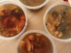 蝎子党参乌鸡汤-国英炖品店(甲子路店)