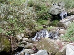 -罗田薄刀峰风景区