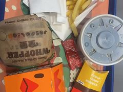 -汉堡王(西直门凯德MALL店)