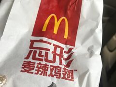 -麦当劳(友谊路得来速店)