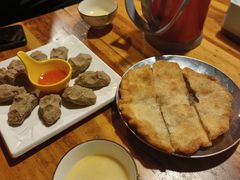 -燃木齐藏餐厅(八宿店)