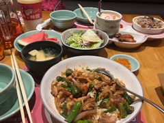 -一心创作料理屋(经开万达店)