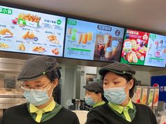 -德克士(砂之船奥特莱斯店)