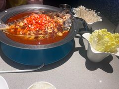 -半天妖烤鱼(丰科万达店)