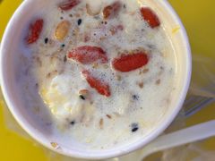 -清真老马家国华牛奶鸡蛋醪糟(正宁路店)