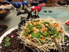 -广州天河合景福朋喜来登酒店 · 聚味轩中餐厅