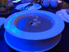 松露风味奶油蘑菇汤-bluefrog蓝蛙(皇庭广场店)