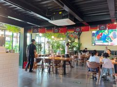-普兰达德国餐厅·德式脆皮烤猪肘·自酿啤酒(观唐店)
