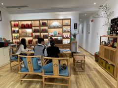-隆德堂青瓷艺术·茶馆(故宫店)