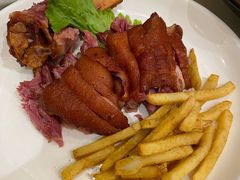 德国咸猪手-阿明小菜·海鲜·上海菜(梅陇华理店)