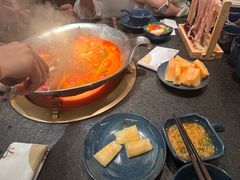 -湊湊火锅·茶憩(打浦桥日月光店)