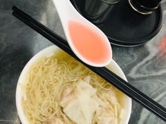 鲜肉云吞面-周门传统竹升面