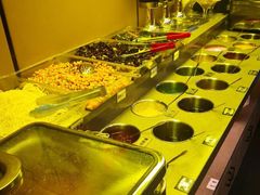-佰人王串串香火锅(洋珠巷店)