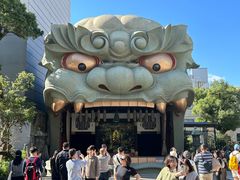 -难波八坂神社