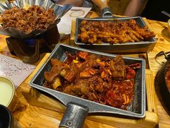 -恩你小木屋米酒店(莱山店)