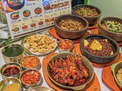 -西塔老太太泥炉烤肉(望京一店)