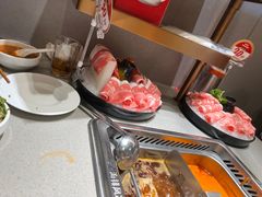 -海底捞火锅(龙湖三千集店)