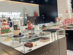 自助取餐区-麦雪尔甜品·生日蛋糕(新街口旗舰店)