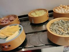 -龍歌自助小火锅(兰山上海路万达店)