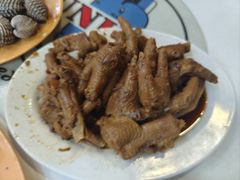 -长城砂煲田鸡粥