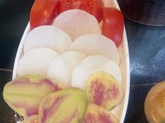 -野菌皇海景野生菌火锅(滨海大道店)
