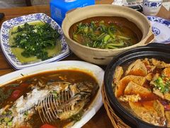 -春华秋食土菜馆(温馨花园店)