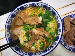 -清真老马牛肉拉面馆(上海路店)