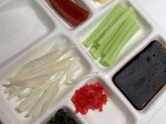 小料-四季民福烤鸭店(王府井东安门店)