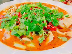 -易老九江湖菜(北滨一路店)