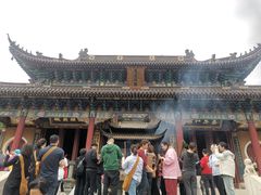 -普陀山风景名胜区-法雨禅寺