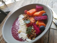 水果奇亚籽布丁碗-O'mills Sourdough Bakery&Bistro(永嘉路店)