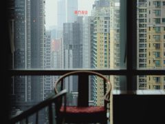 包房-广州富力君悦大酒店空中花园