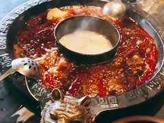 -袁老四老火锅(大丰店)