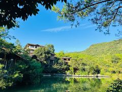 -仙店农庄(湖景农庄餐厅)