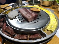 -姜虎东白丁烤肉(恒隆广场店)
