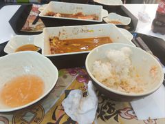 -鲲少爷烤鱼饭.螺蛳粉·清真(爱琴海店)