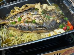 -令狐冲烤鱼·烧菜馆(达明店)
