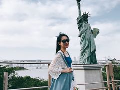 -台场海滨公园船码头