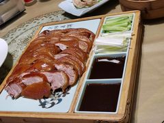 精品烤鸭-永乐饭庄(安德路店)