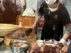 -闫家驴肉火烧(五四店)