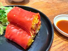 红米虾肉肠粉-花舍·新派粤菜·西餐·下午茶(亚运村·鸟巢店)