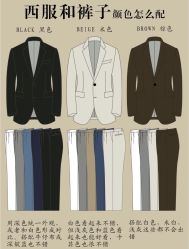 -Biella Fibers杰尼亚Zegna面料西装·夹克·礼服全定制Bespoke(晶耀前滩店)