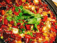 -万重锦·人文川菜馆(骡马市店)