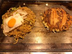 混合炒面-味乃家 本店