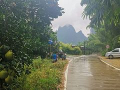 -大面山