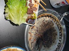 -牛味道炭火烤肉(湖前总店)