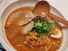 酸酸辣辣面-味千拉面(东方明珠店)